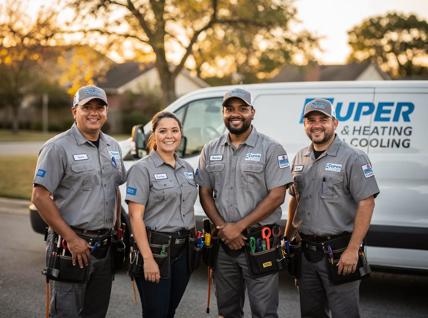 Hvac Repair company in Ravenel, SC